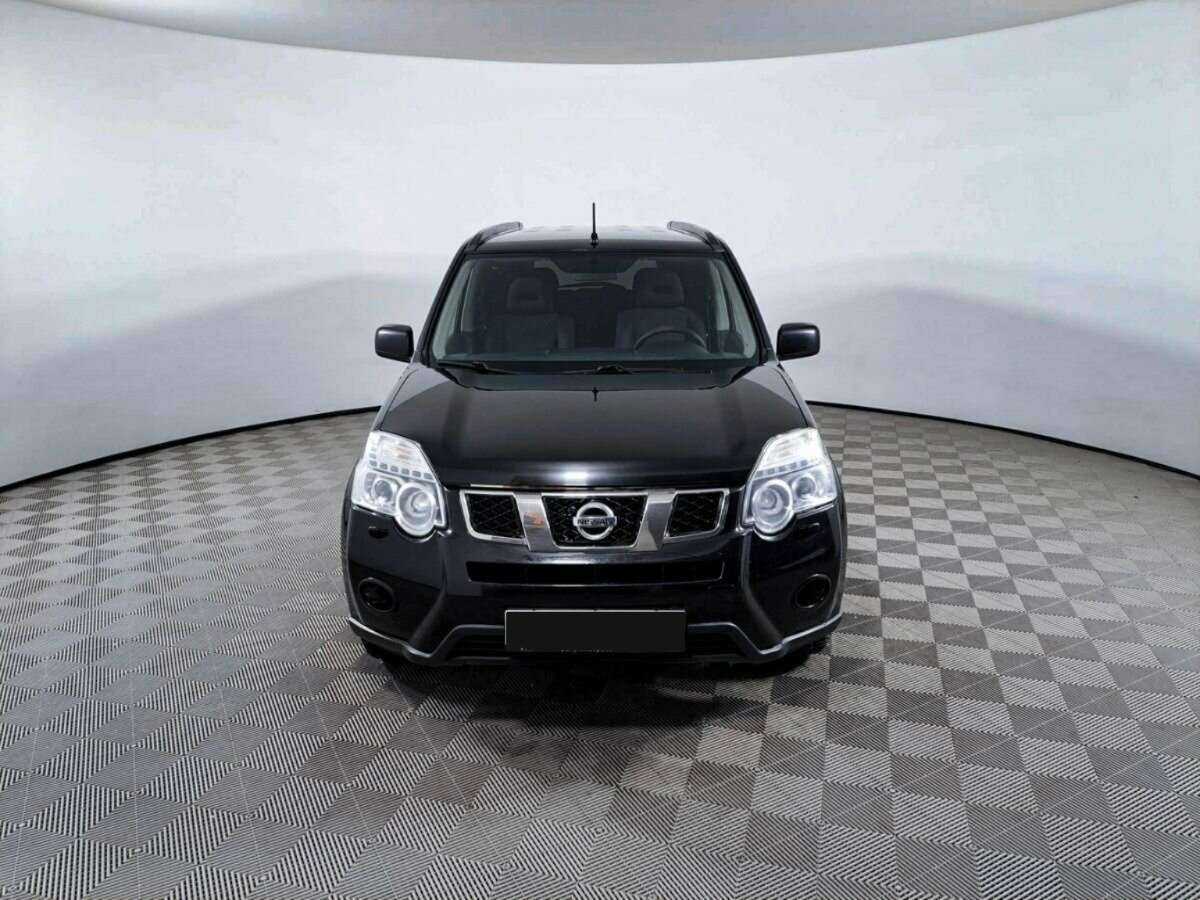 Nissan X-Trail, 2014 - Фото №1