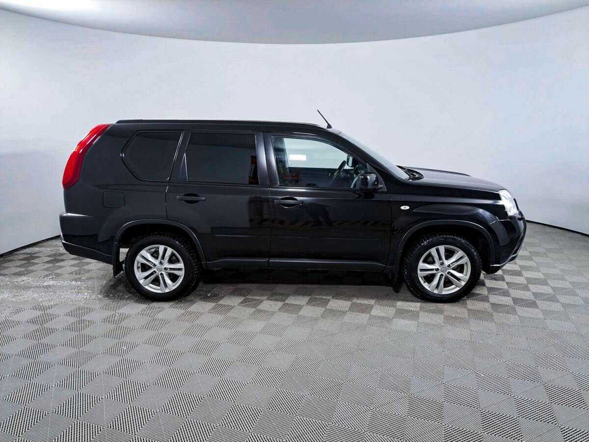 Nissan X-Trail, 2014 - Фото №3