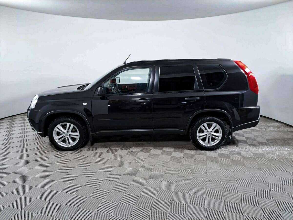 Nissan X-Trail, 2014 - Фото №7
