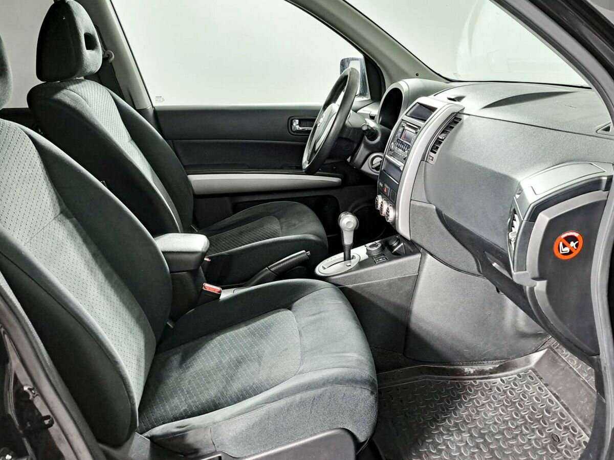 Nissan X-Trail, 2014 - Фото №10