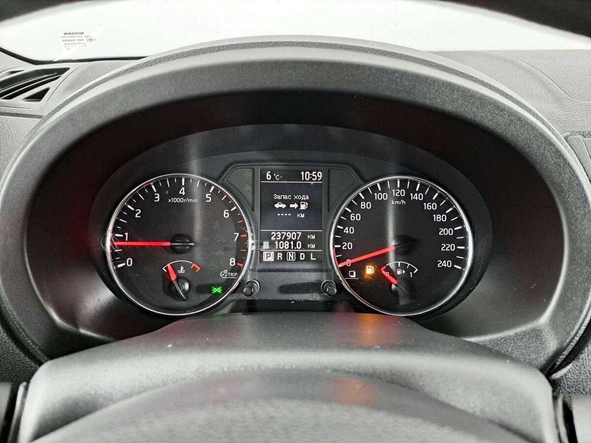 Nissan X-Trail, 2014 - Фото №12