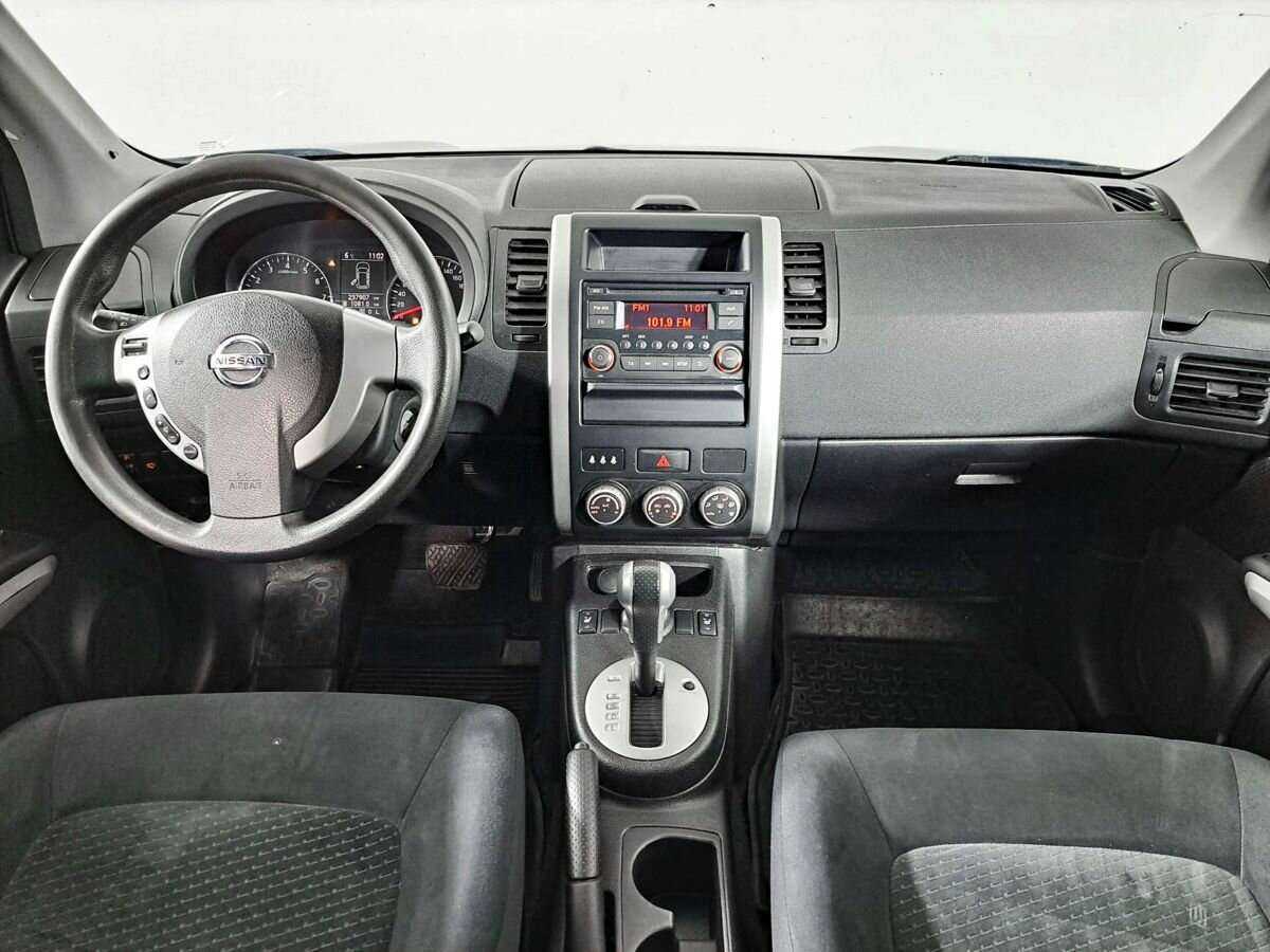 Nissan X-Trail, 2014 - Фото №14