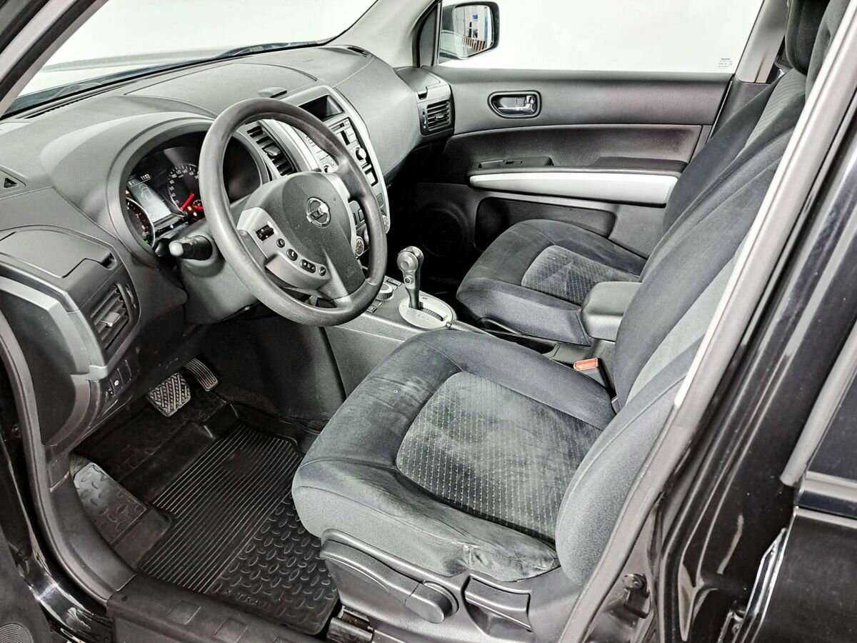 Nissan X-Trail, 2014 - Фото №15