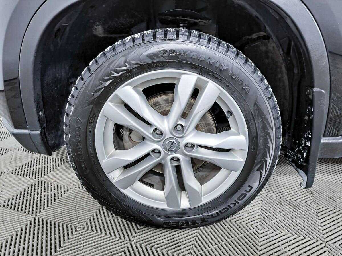 Nissan X-Trail, 2014 - Фото №17