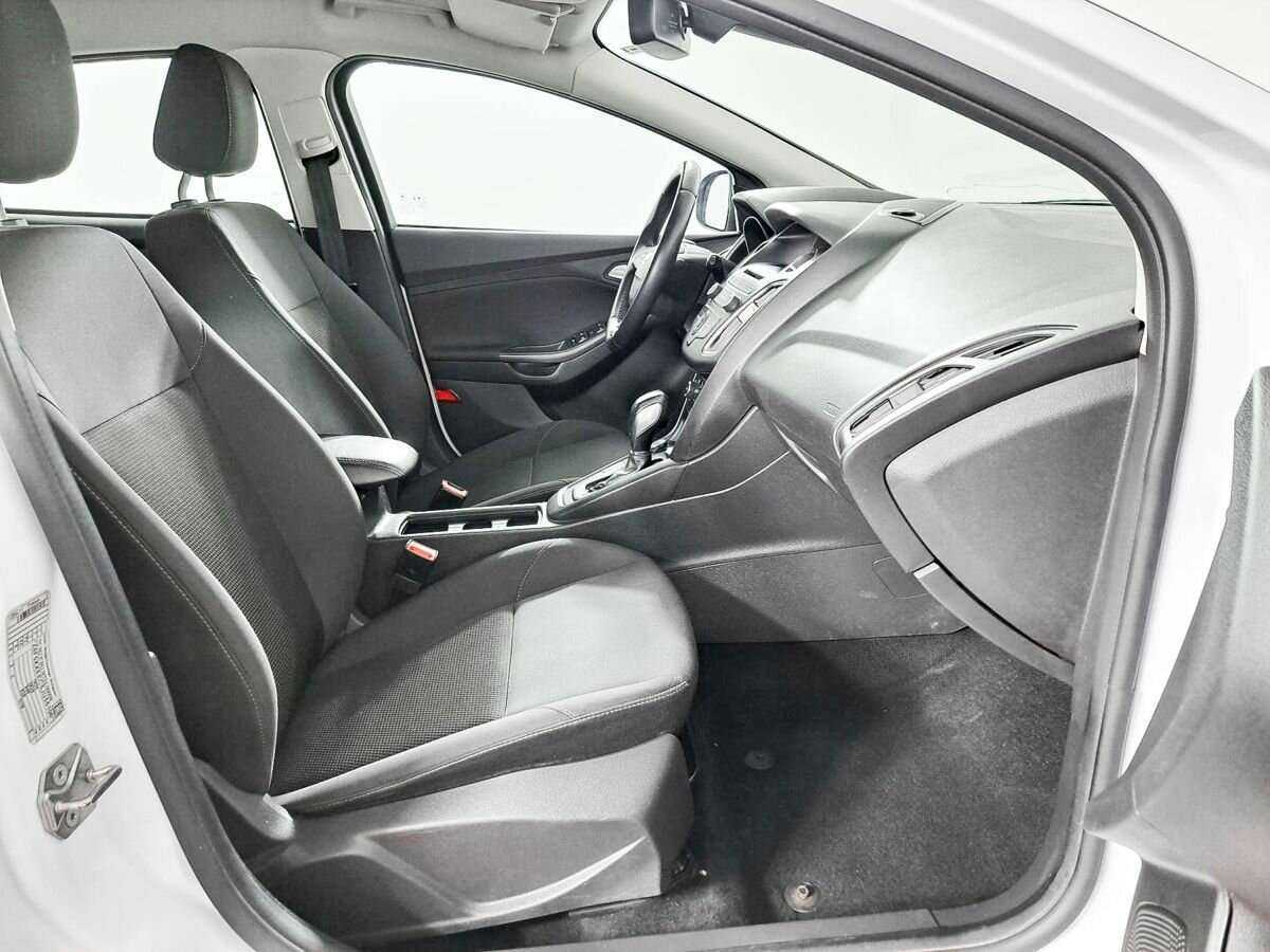 Ford Focus, 2018 - Фото №7