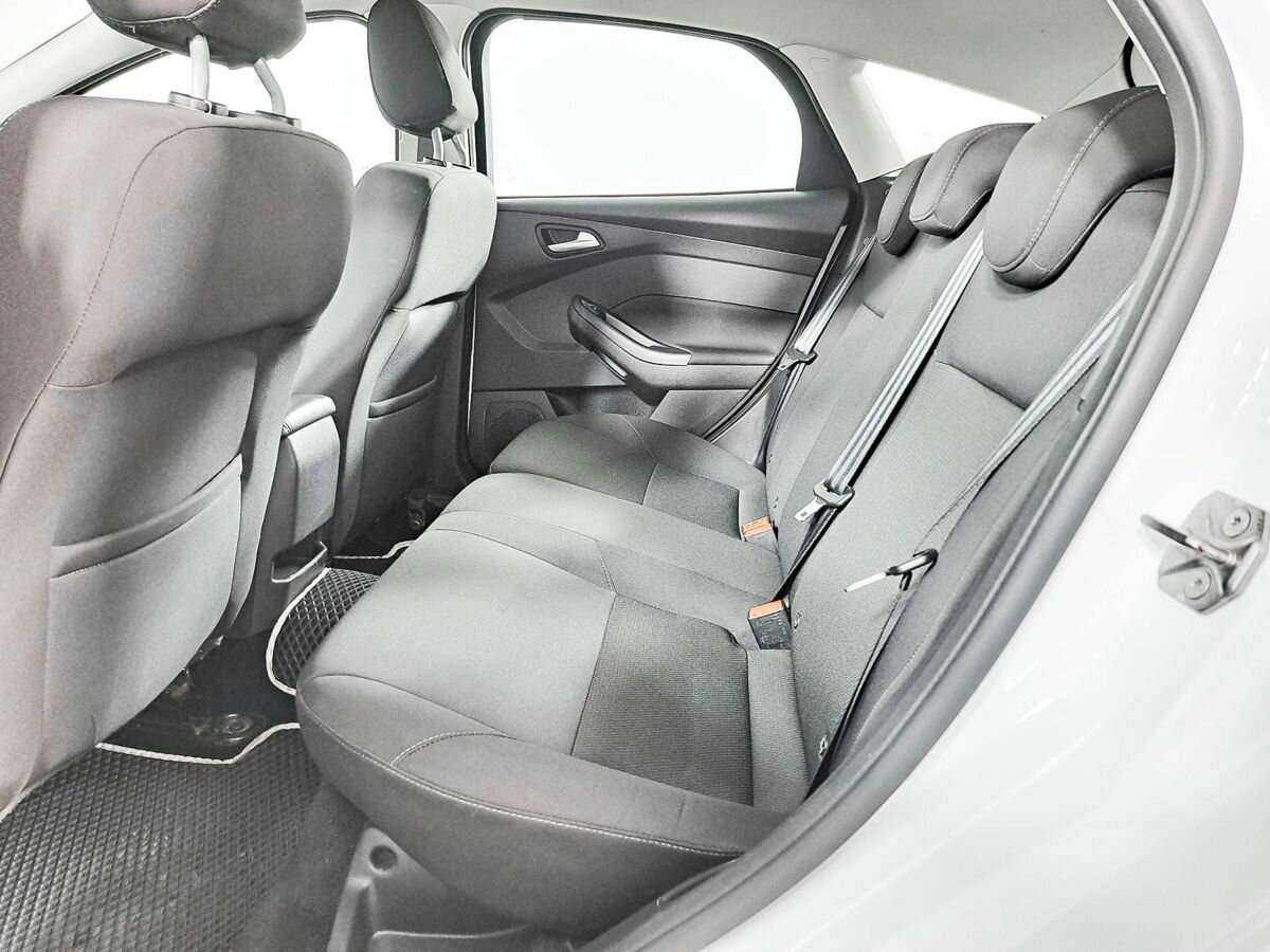 Ford Focus, 2018 - Фото №8