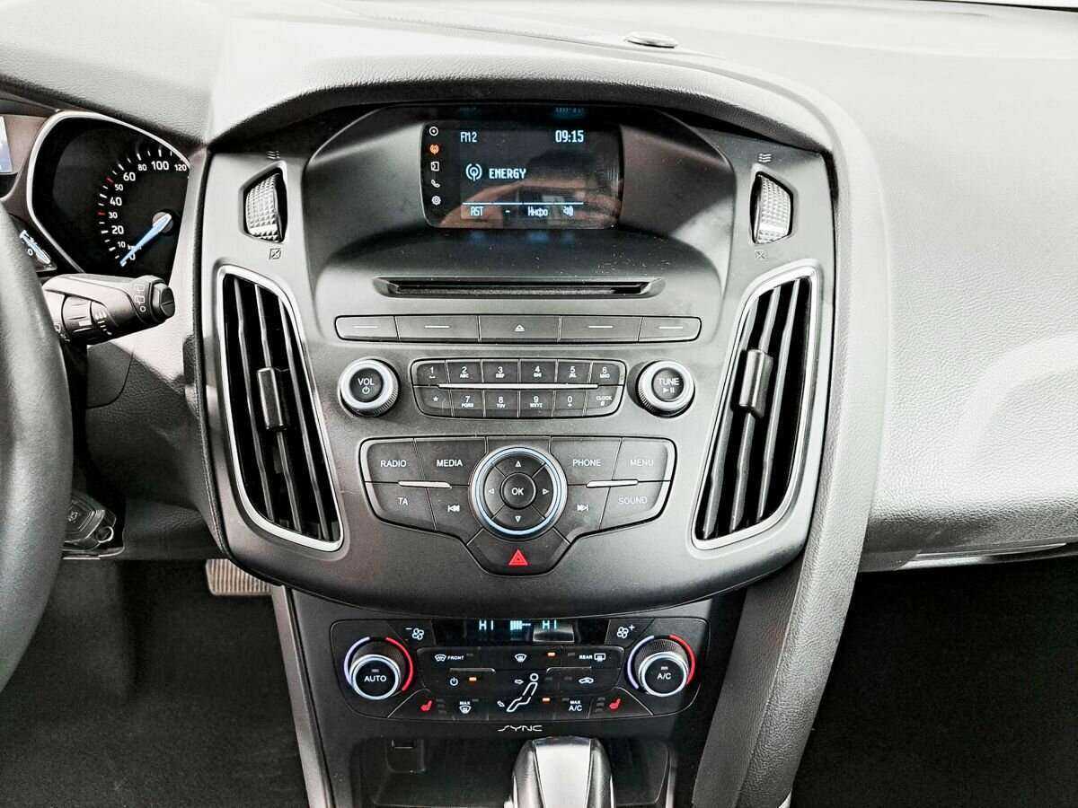 Ford Focus, 2018 - Фото №11