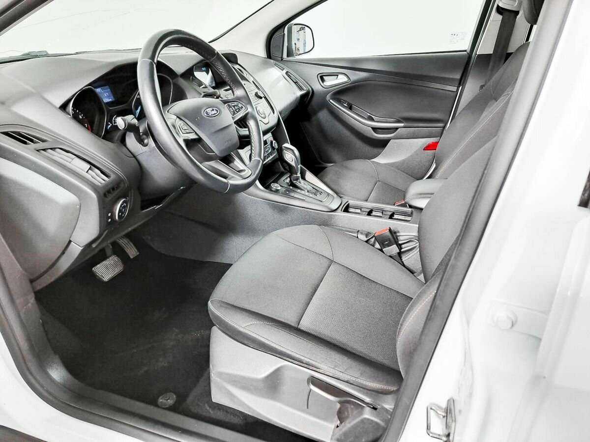 Ford Focus, 2018 - Фото №12