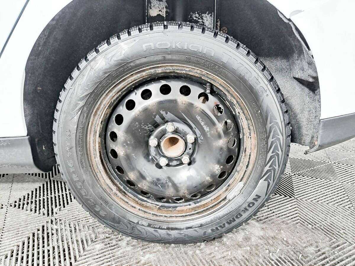 Ford Focus, 2018 - Фото №14