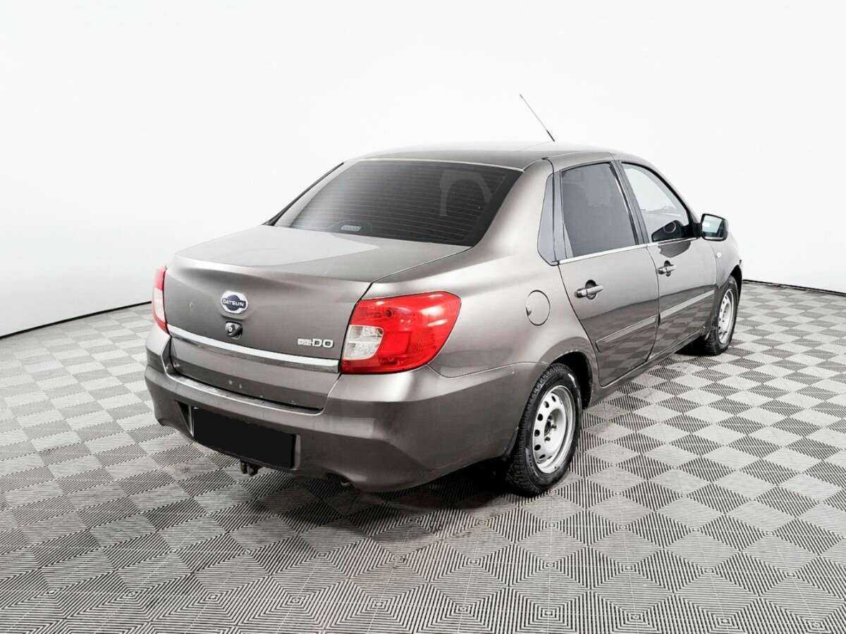 Datsun on-DO, 2015 - Фото №3