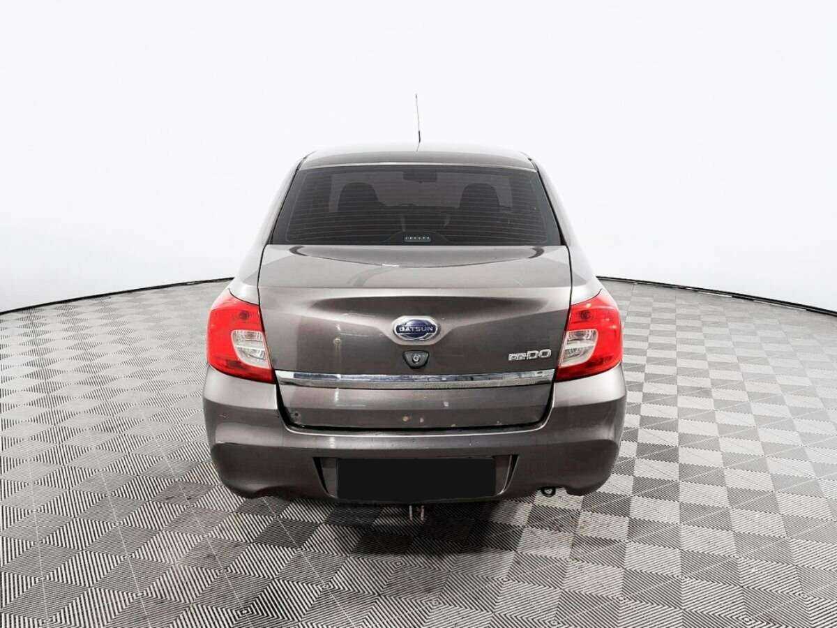 Datsun on-DO, 2015 - Фото №4