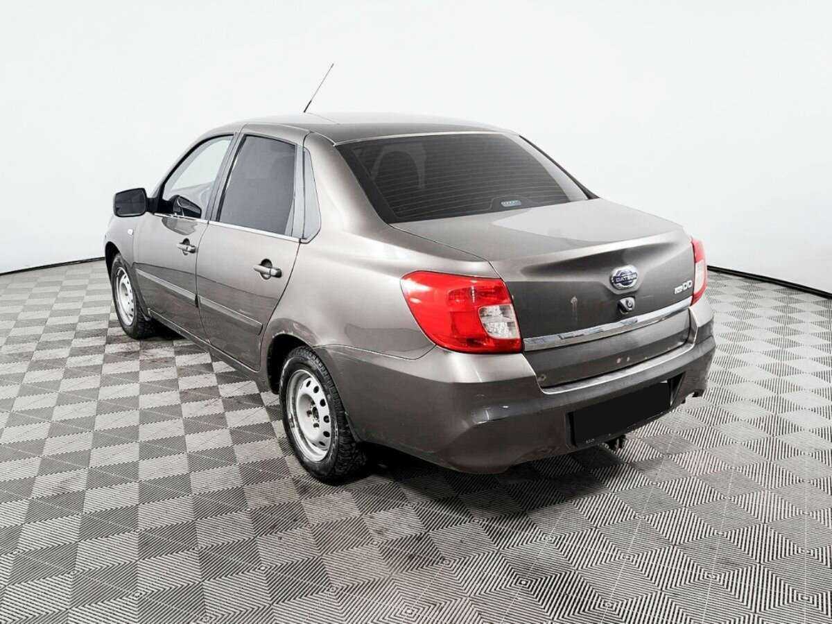 Datsun on-DO, 2015 - Фото №5