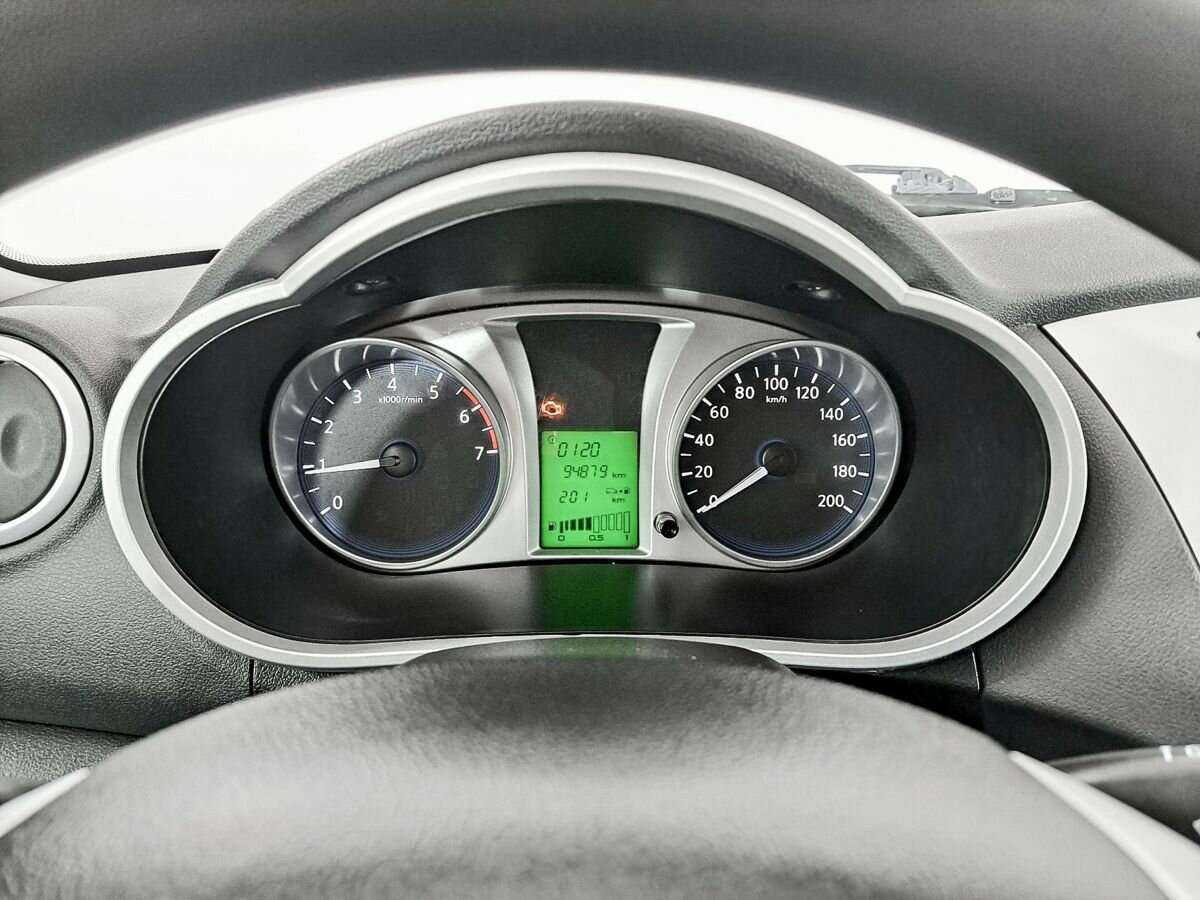 Datsun on-DO, 2015 - Фото №9