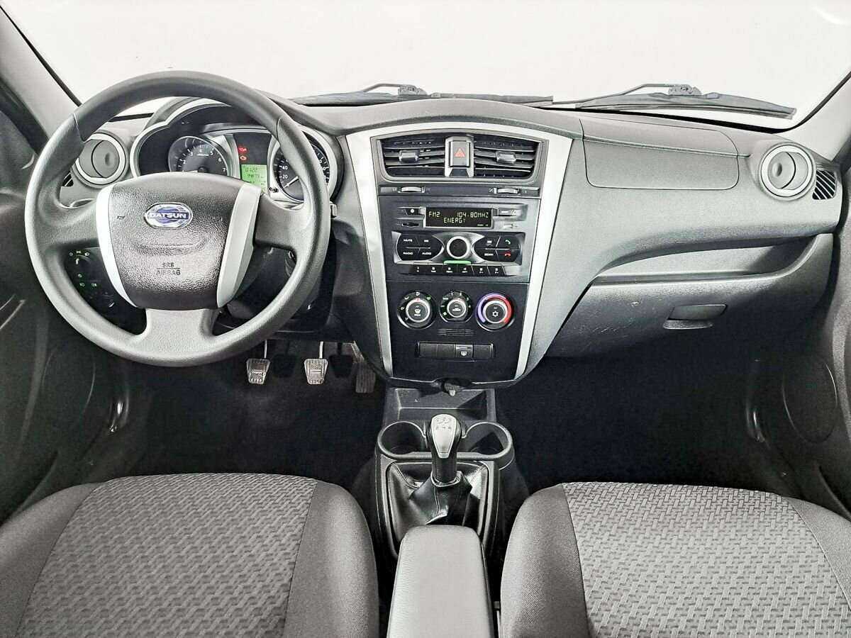 Datsun on-DO, 2015 - Фото №10