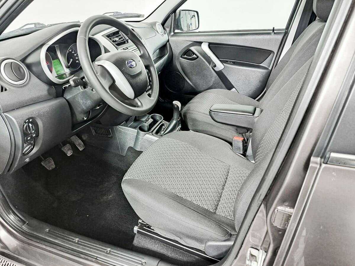 Datsun on-DO, 2015 - Фото №12