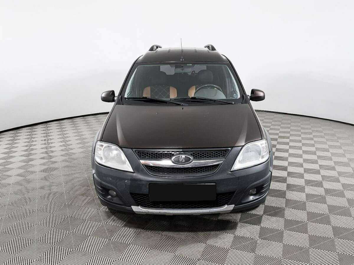 Lada (ВАЗ) Largus Cross, 2019 - Фото №1