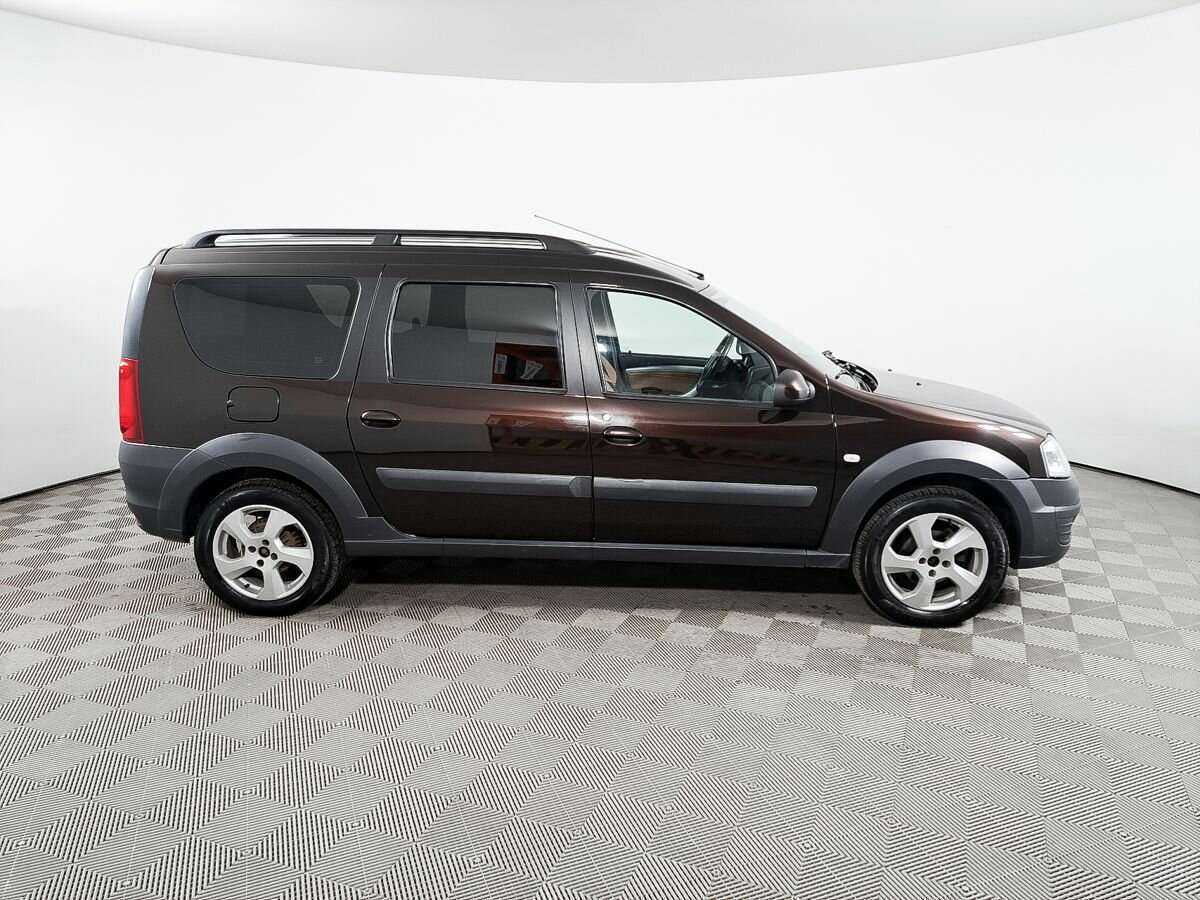 Lada (ВАЗ) Largus Cross, 2019 - Фото №3