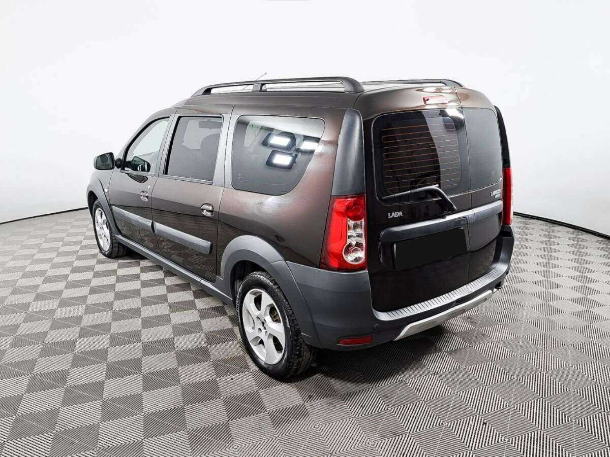 Lada (ВАЗ) Largus Cross, 2019 - Фото №6