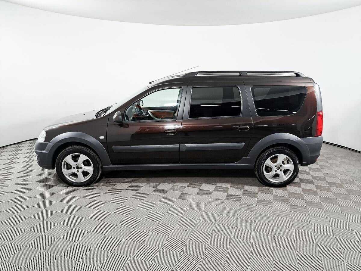 Lada (ВАЗ) Largus Cross, 2019 - Фото №7