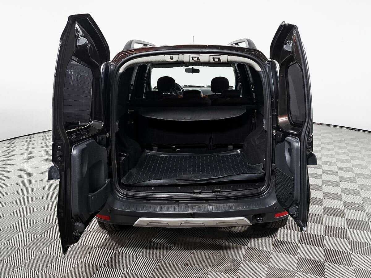 Lada (ВАЗ) Largus Cross, 2019 - Фото №9