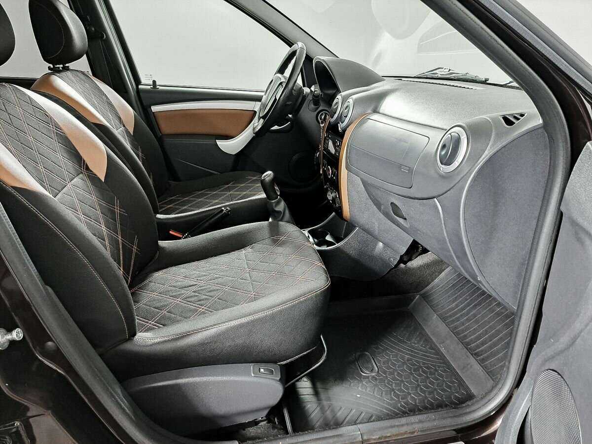 Lada (ВАЗ) Largus Cross, 2019 - Фото №10