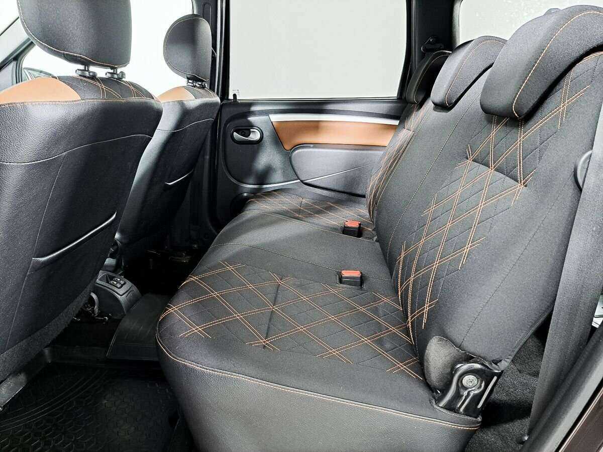 Lada (ВАЗ) Largus Cross, 2019 - Фото №11