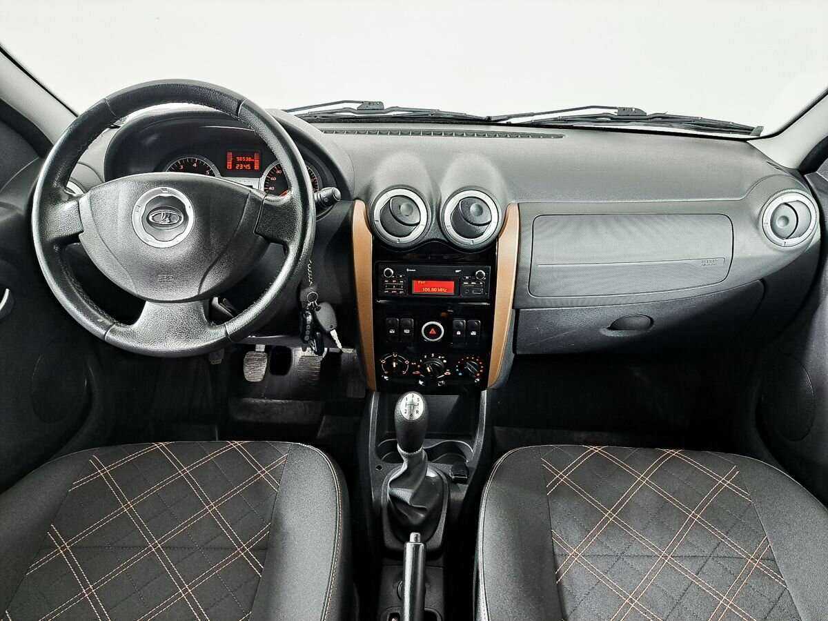 Lada (ВАЗ) Largus Cross, 2019 - Фото №13