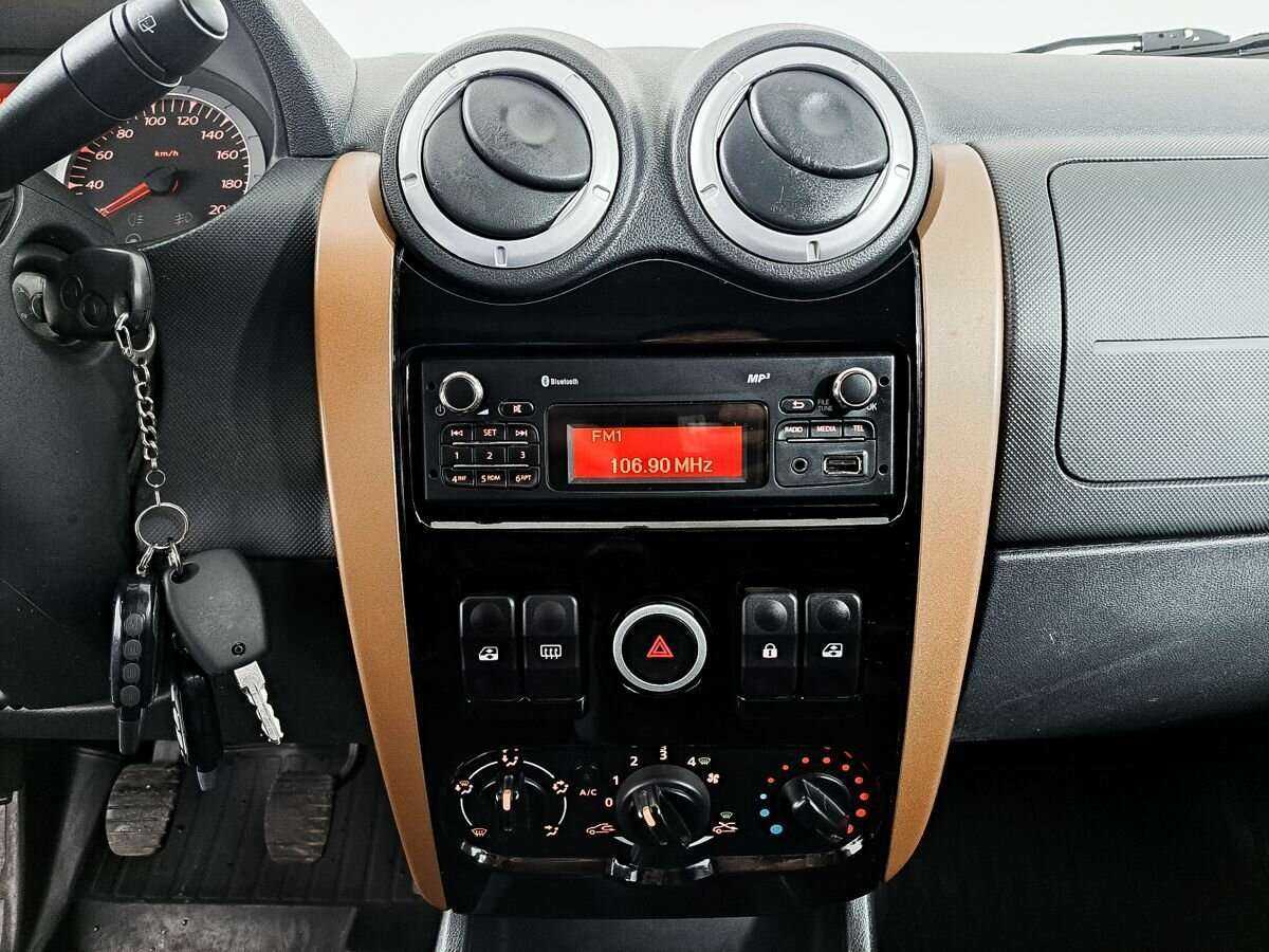 Lada (ВАЗ) Largus Cross, 2019 - Фото №14