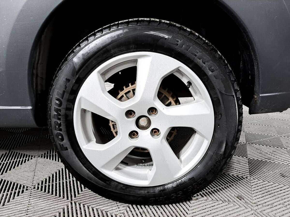 Lada (ВАЗ) Largus Cross, 2019 - Фото №17