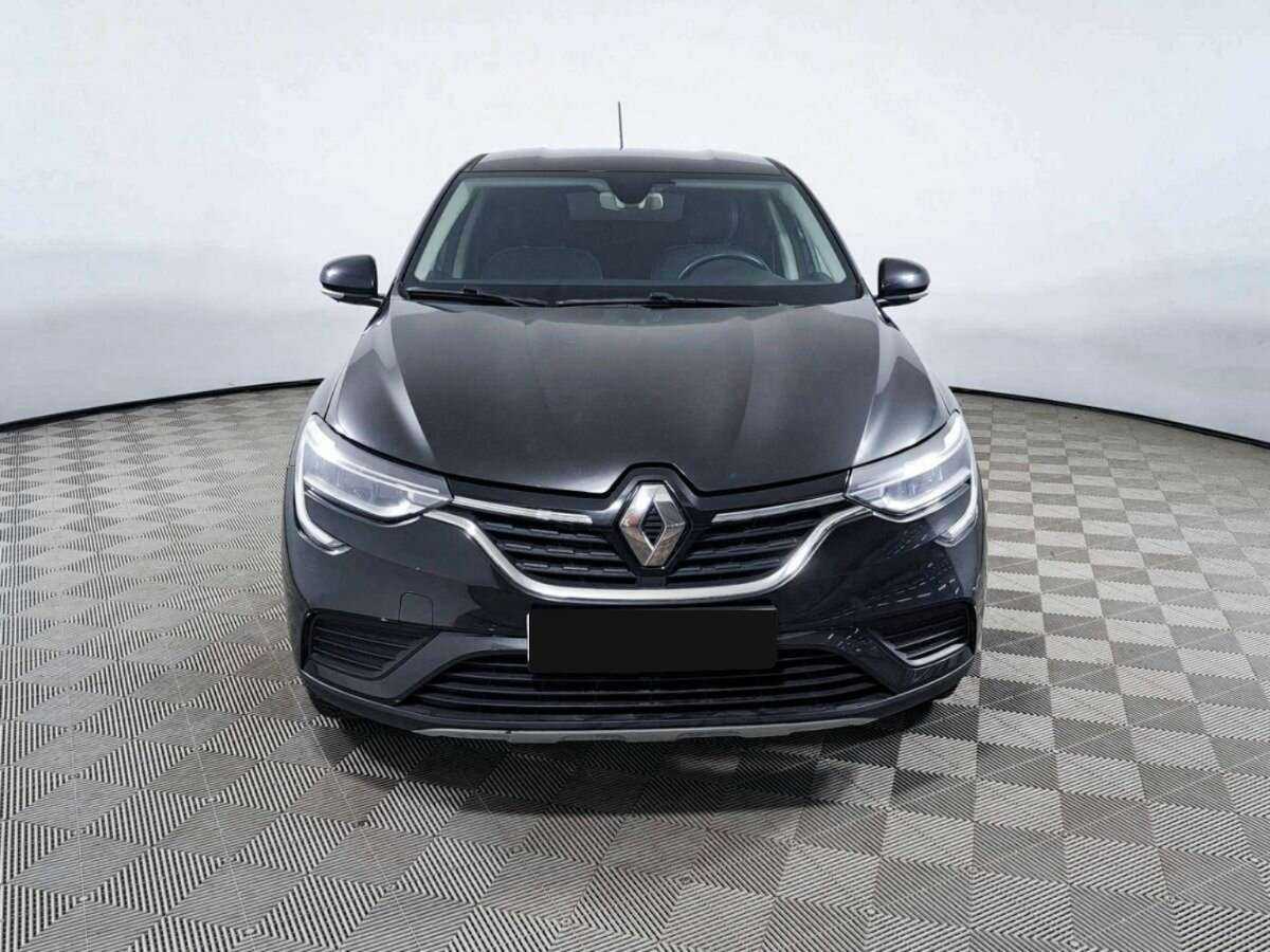 Renault Arkana, 2021 - Фото №1
