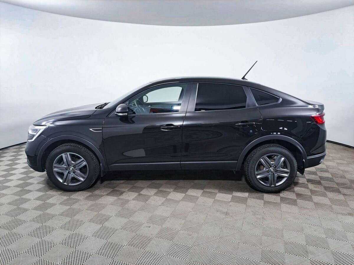 Renault Arkana, 2021 - Фото №7