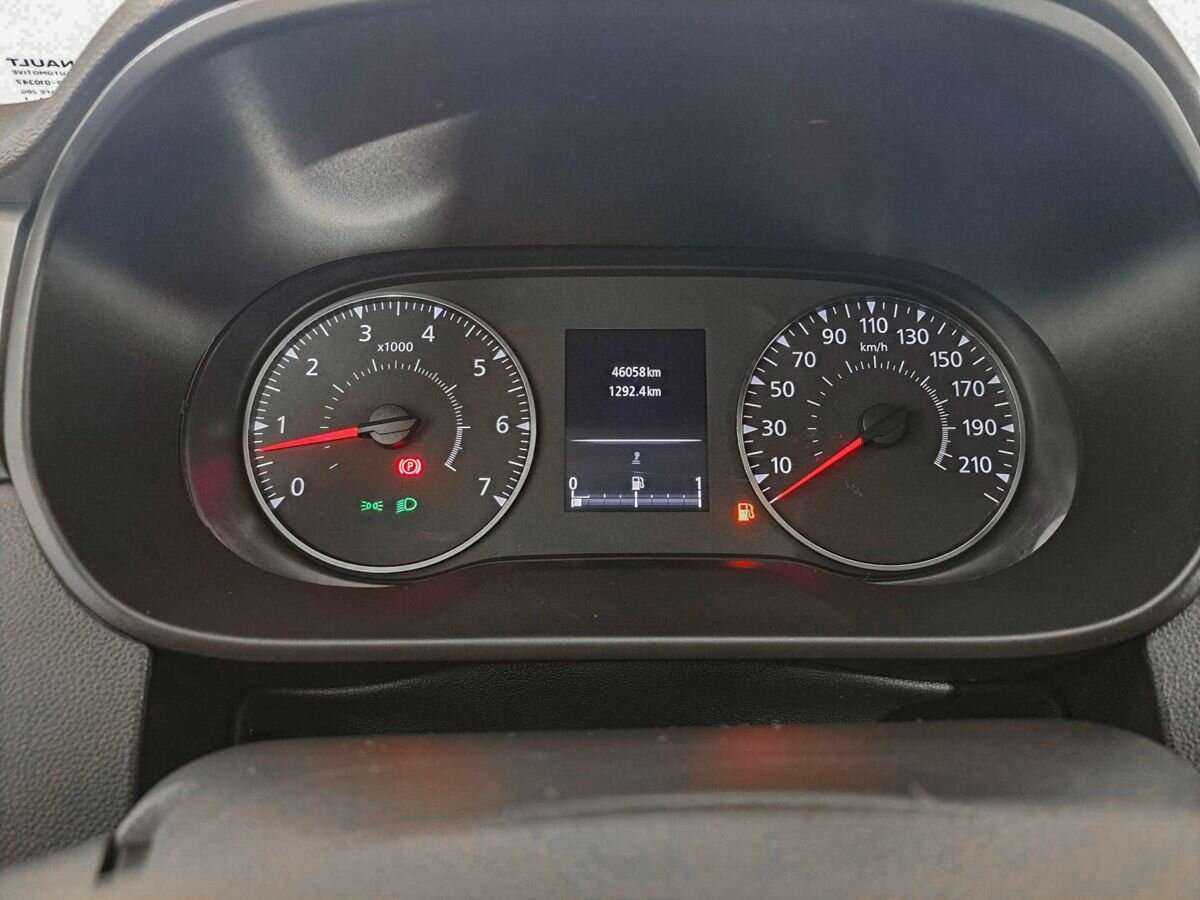 Renault Arkana, 2021 - Фото №10