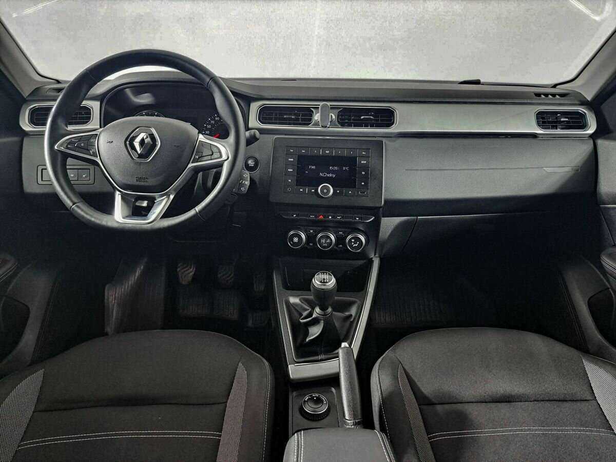 Renault Arkana, 2021 - Фото №11