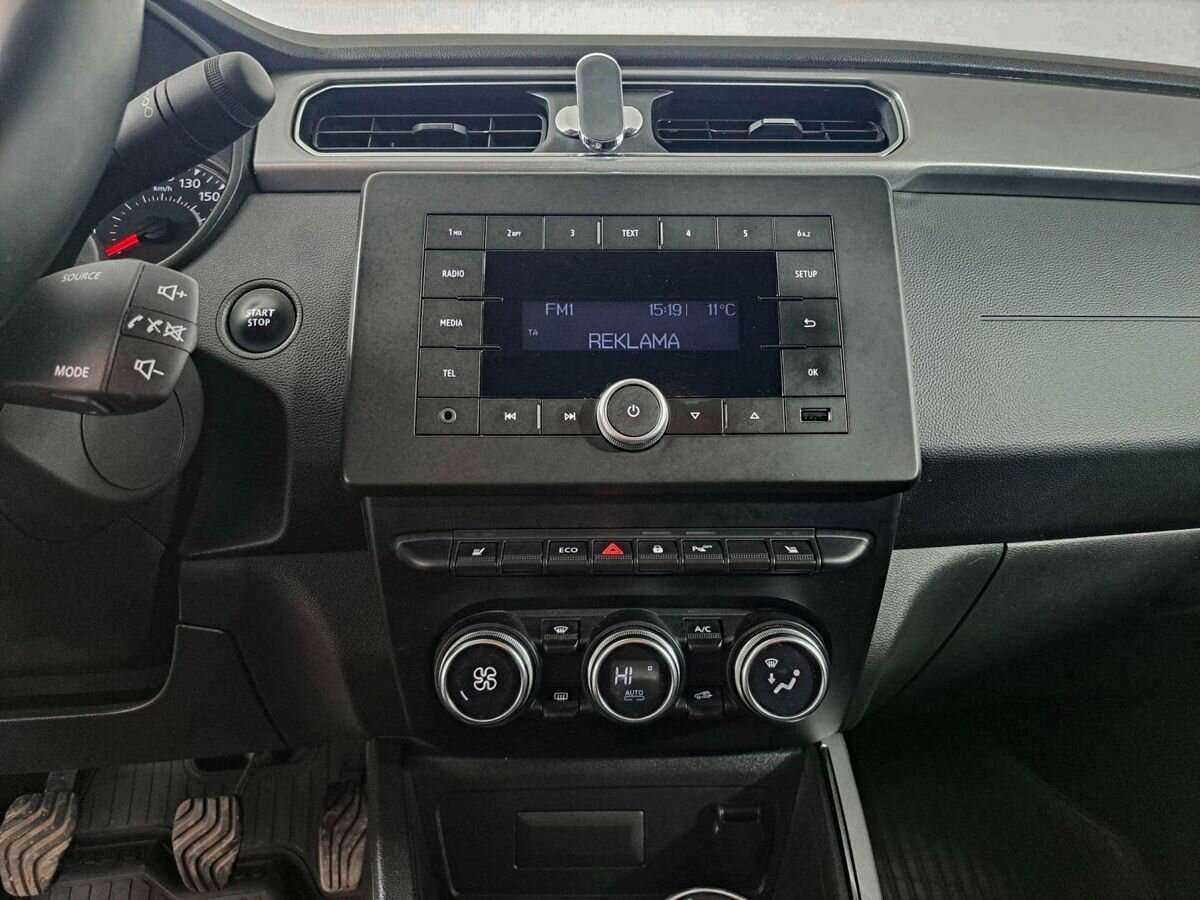 Renault Arkana, 2021 - Фото №12