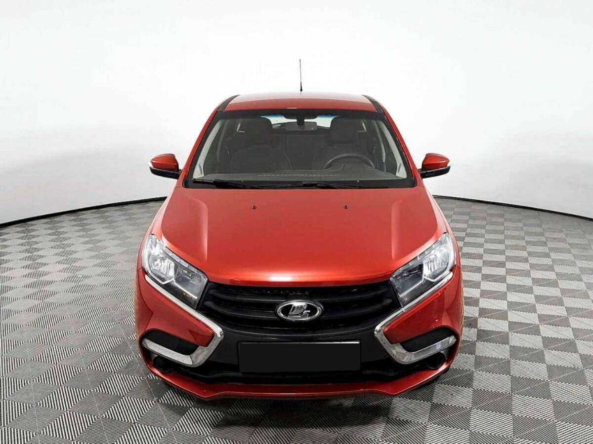 Lada (ВАЗ) XRAY, 2016 - Фото №1