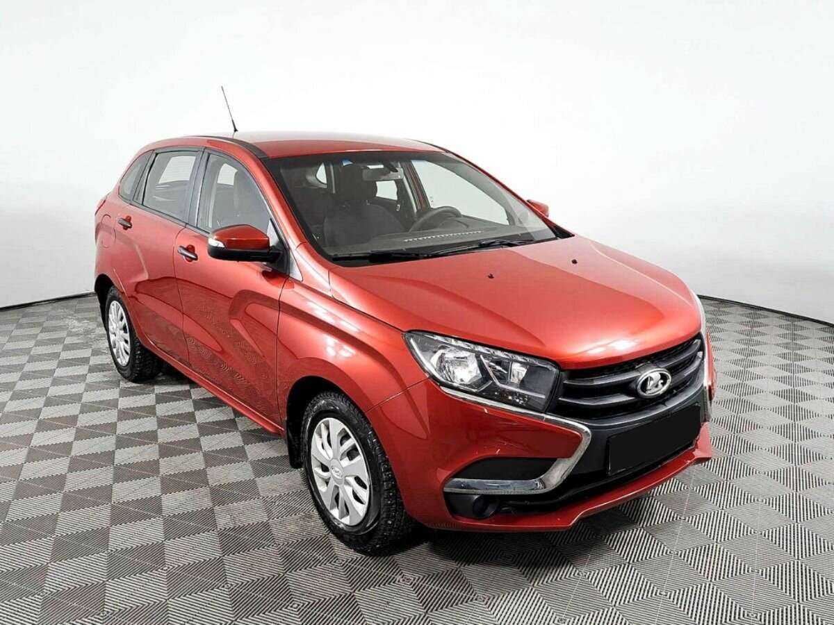 Lada (ВАЗ) XRAY, 2016 - Фото №2