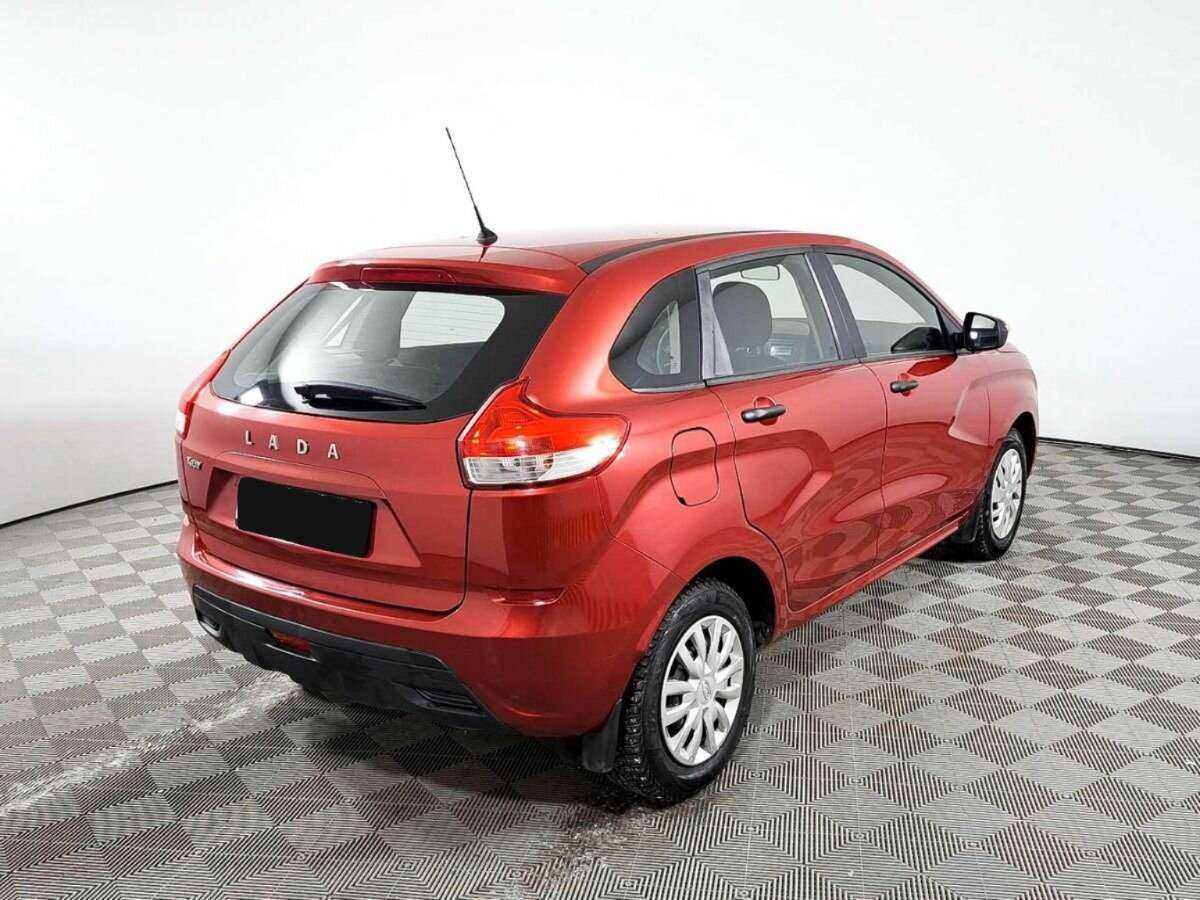 Lada (ВАЗ) XRAY, 2016 - Фото №4