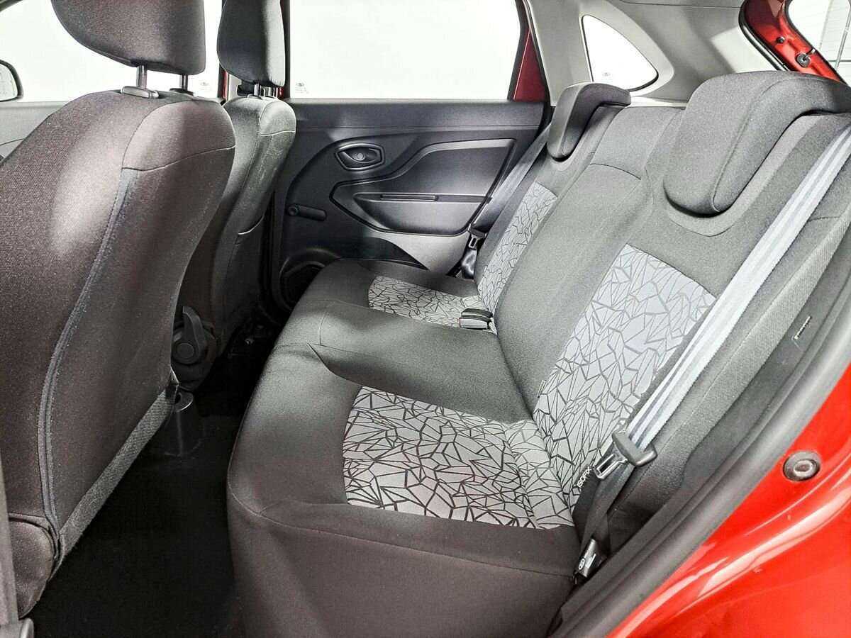 Lada (ВАЗ) XRAY, 2016 - Фото №9