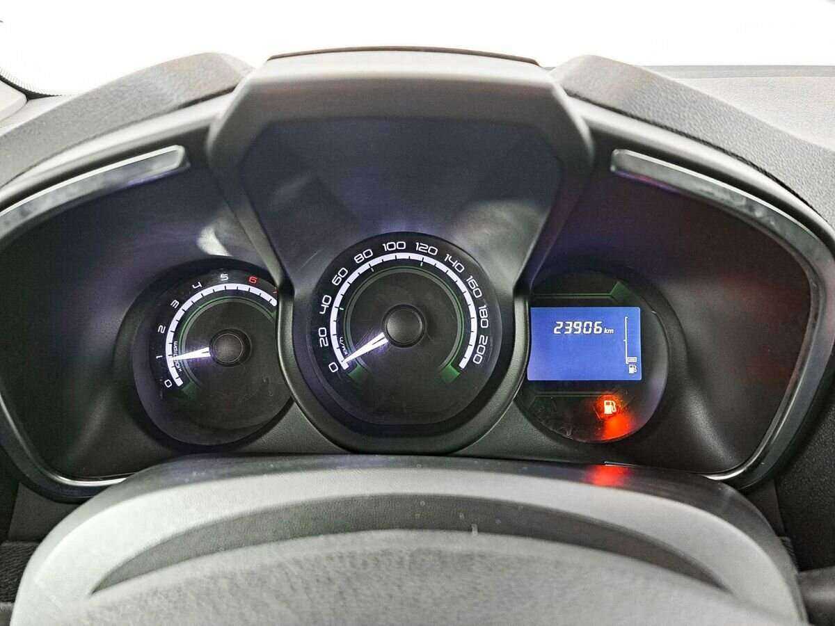 Lada (ВАЗ) XRAY, 2016 - Фото №10