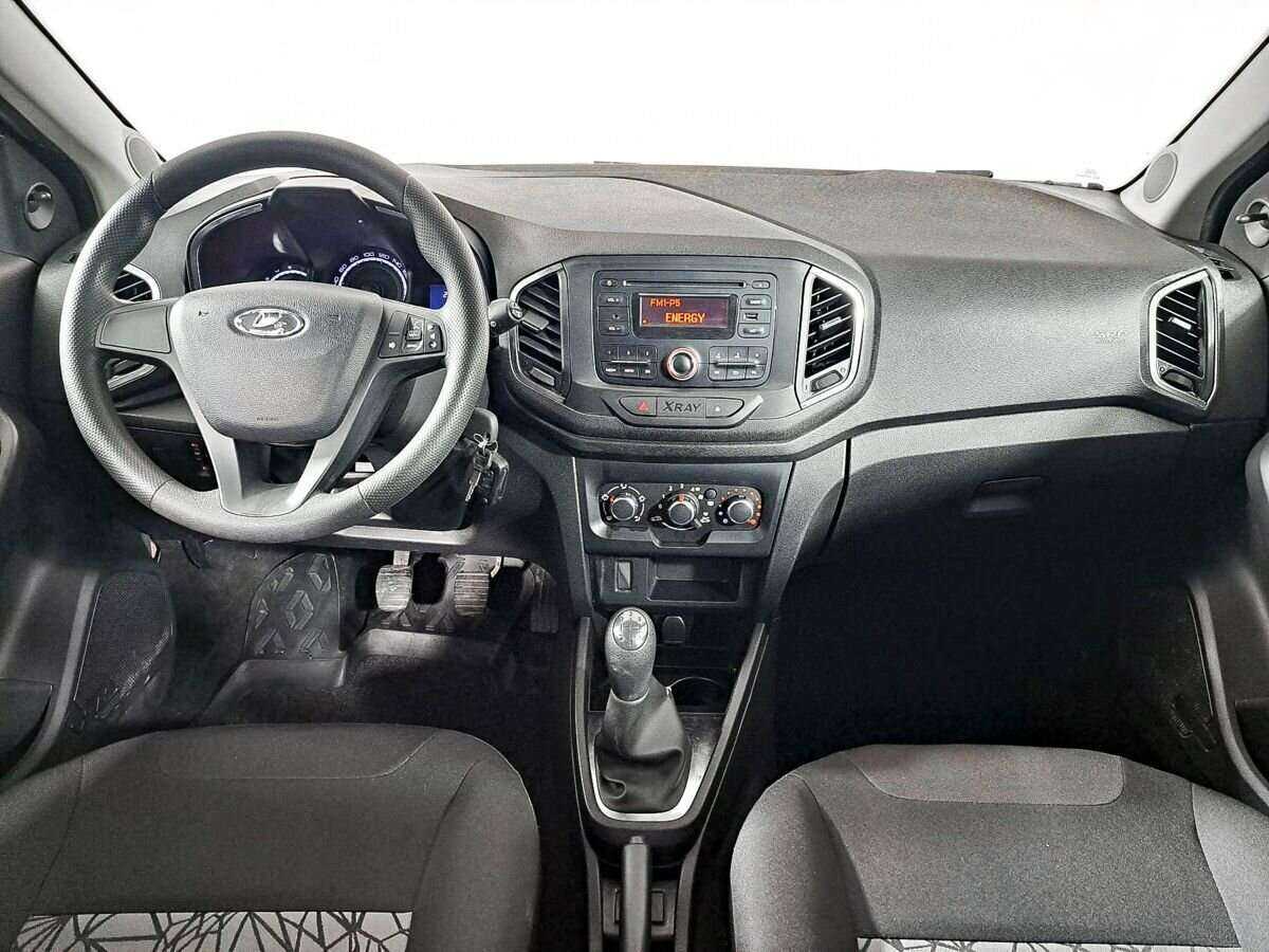 Lada (ВАЗ) XRAY, 2016 - Фото №11