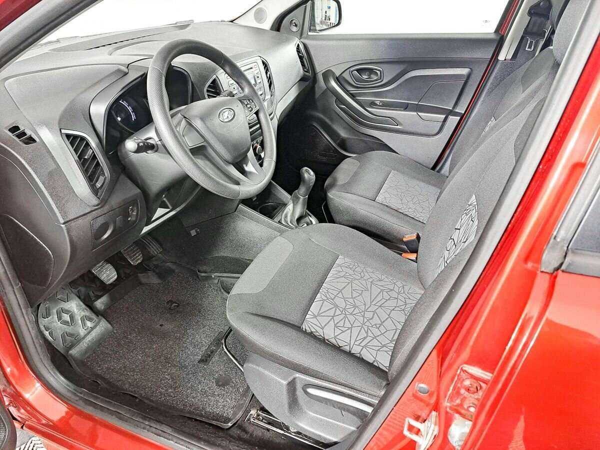 Lada (ВАЗ) XRAY, 2016 - Фото №13