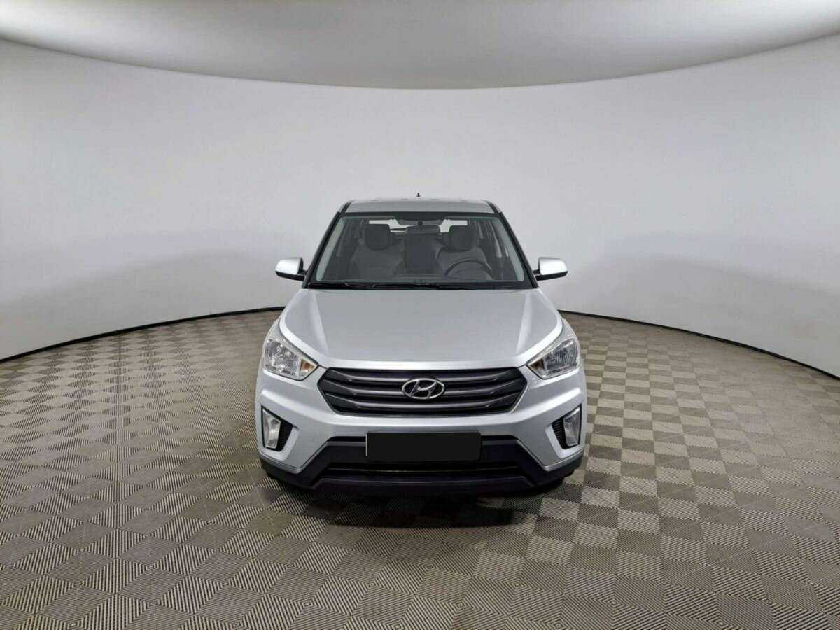 Hyundai Creta, 2019 - Фото №1