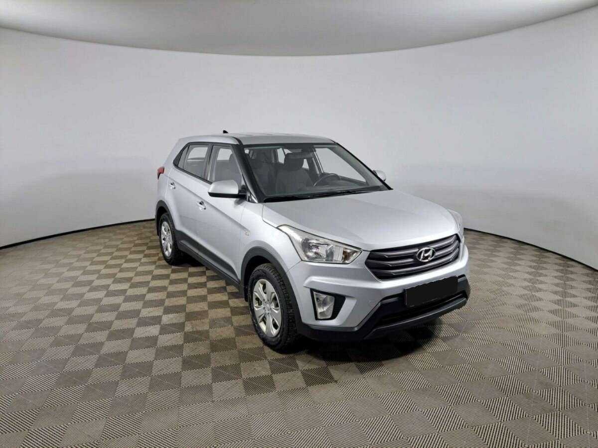 Hyundai Creta, 2019 - Фото №2