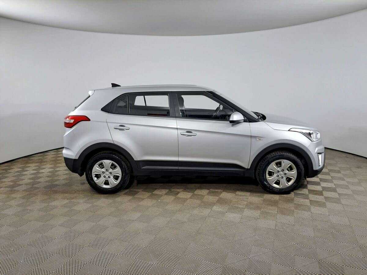 Hyundai Creta, 2019 - Фото №3