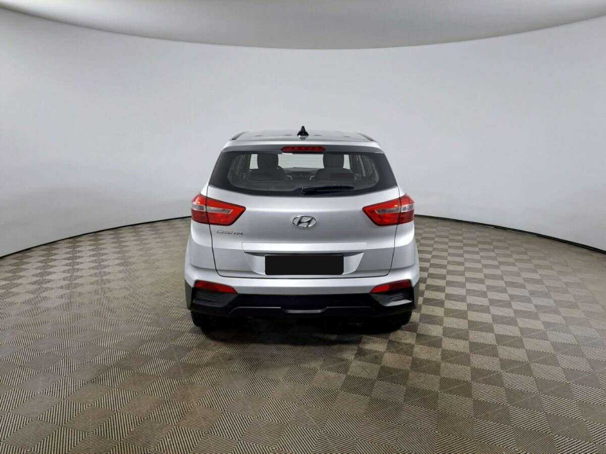 Hyundai Creta, 2019 - Фото №5