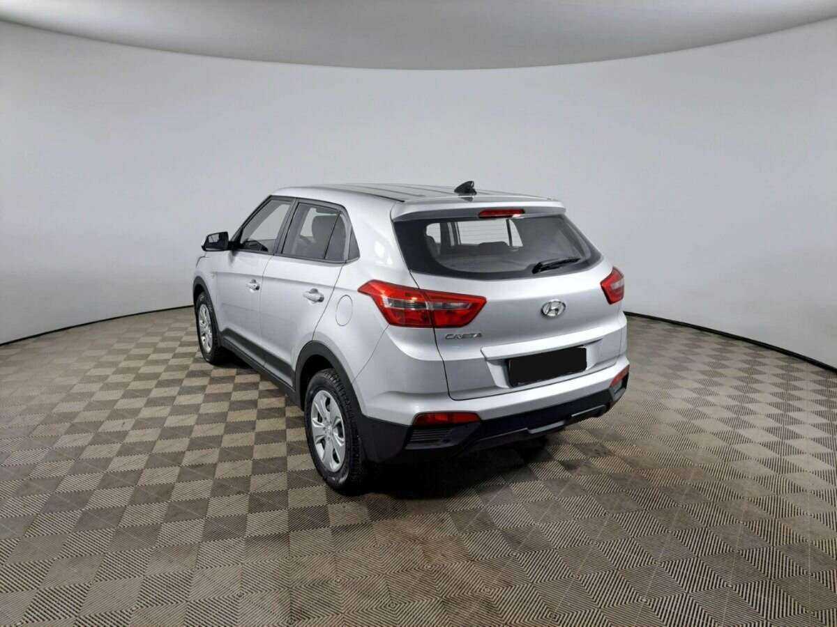 Hyundai Creta, 2019 - Фото №6