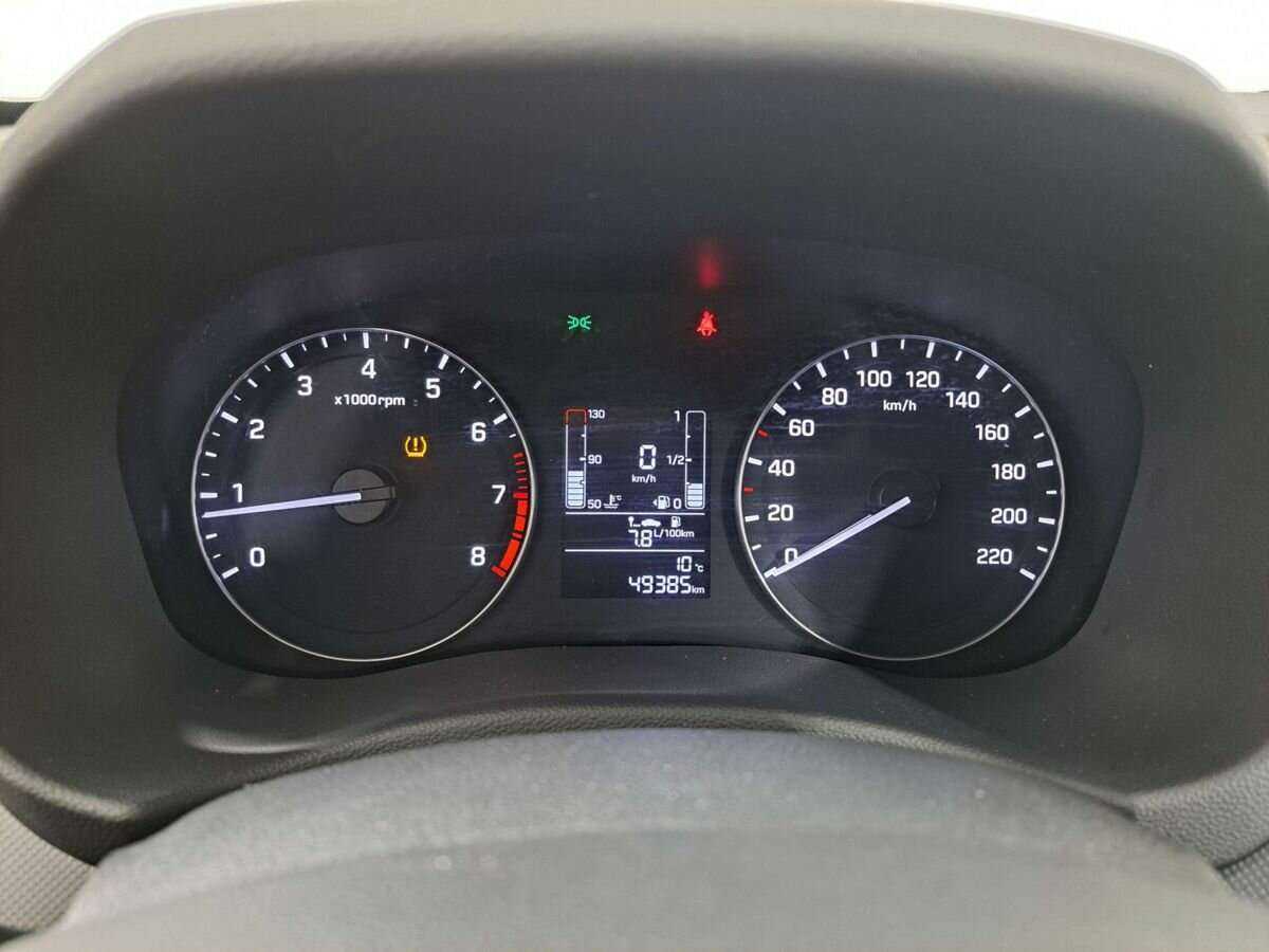 Hyundai Creta, 2019 - Фото №10