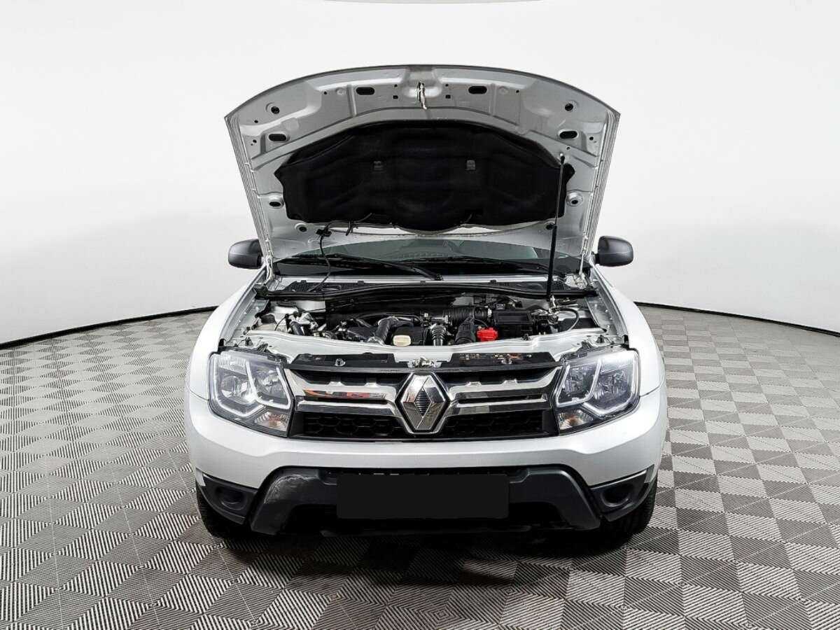 Renault Duster, 2016 - Фото №6