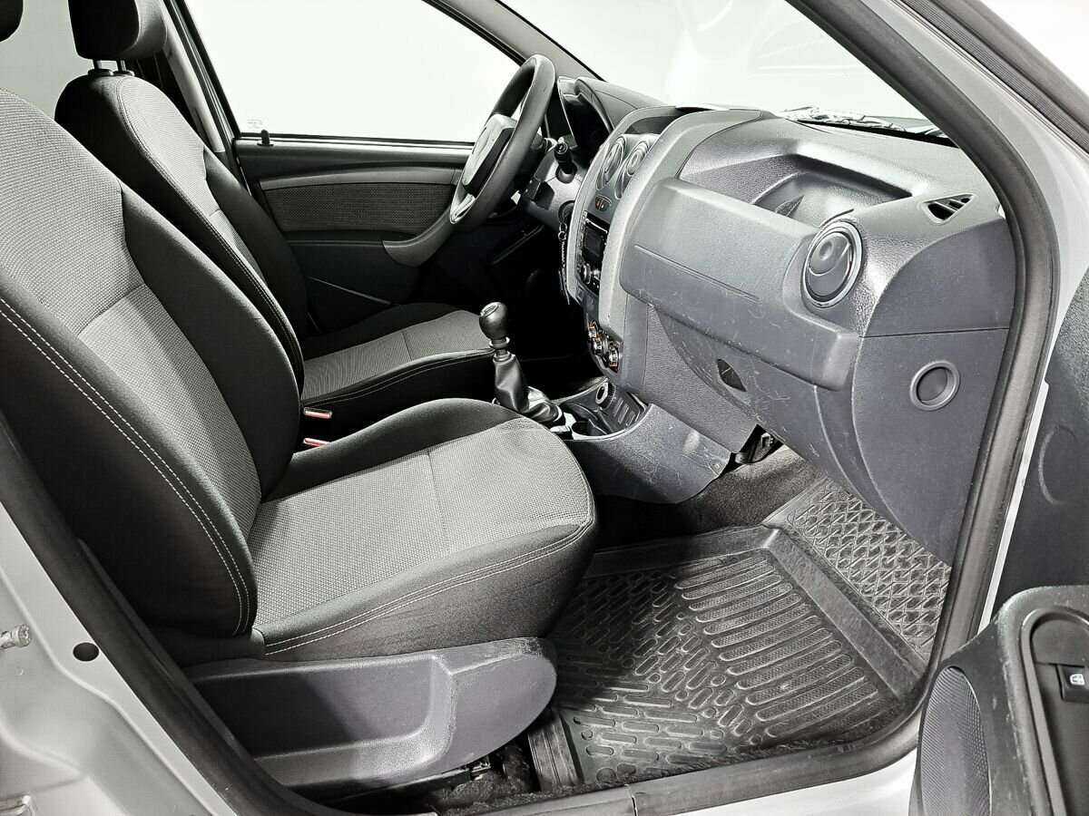 Renault Duster, 2016 - Фото №7