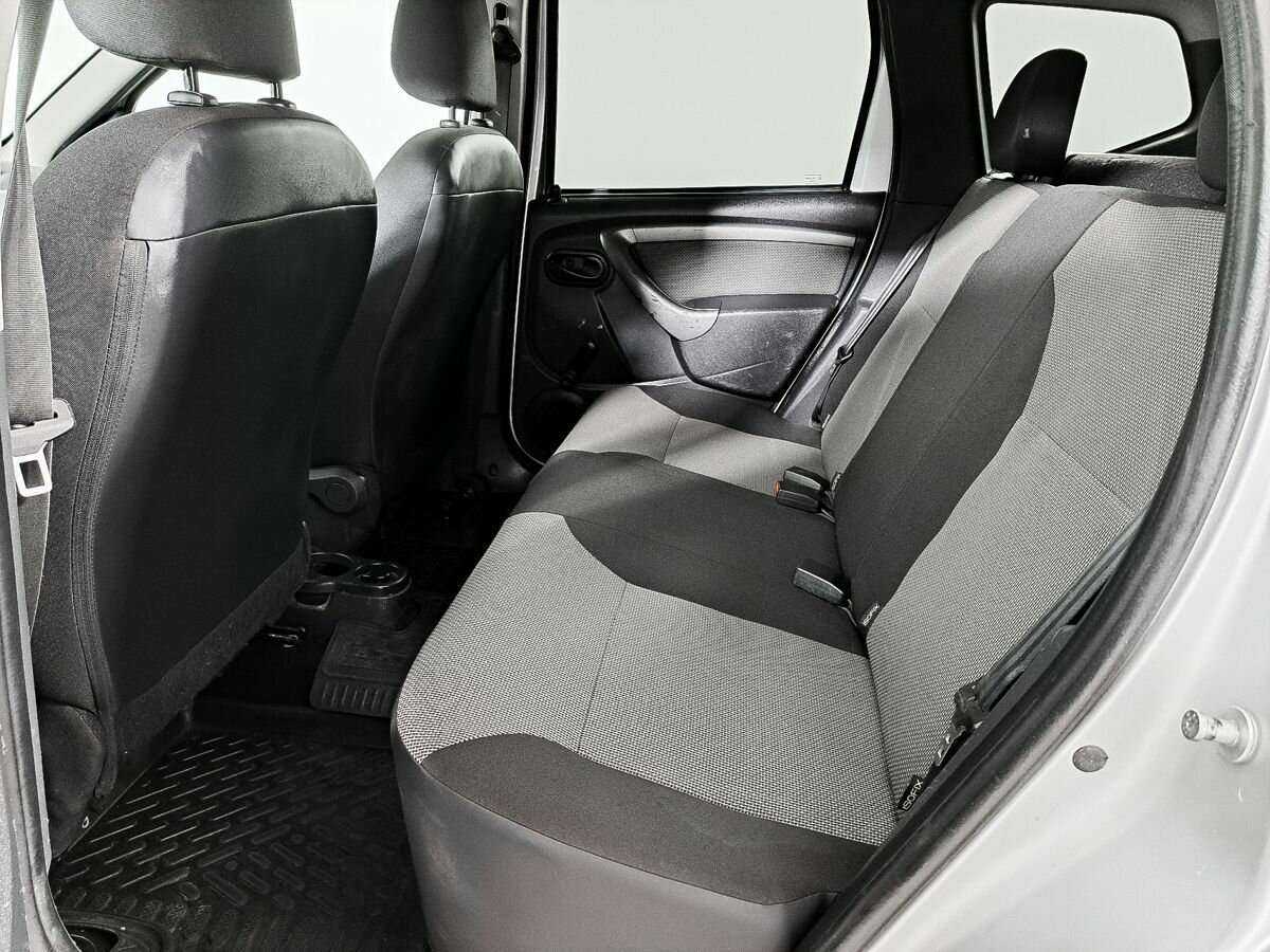 Renault Duster, 2016 - Фото №8